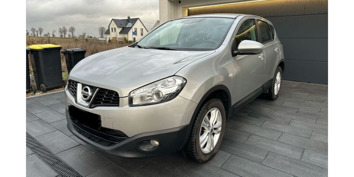 Nissan Qashqai 94.292 km 5.999 &euro; Wolfenbüttel 38302