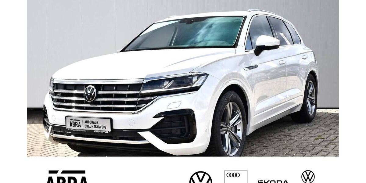 VW Touareg 67.900 km 44.950 &euro; Braunschweig 38108