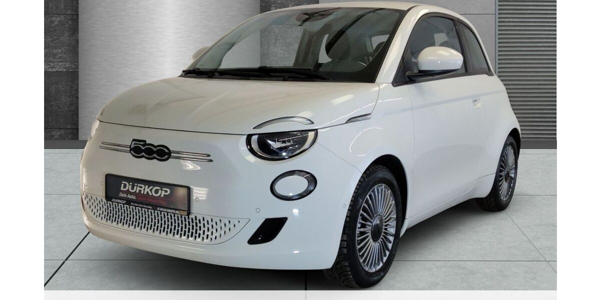 Fiat 500e 12.790 km 22.790 &euro; Braunschweig 38126