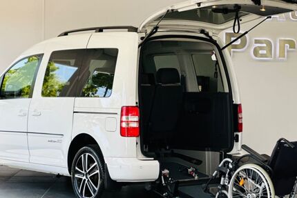 VW Caddy 92.131 km 30.950 &euro; Salzgitter 38259