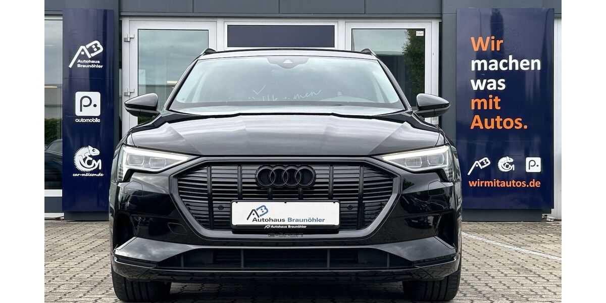 Audi e-tron 48.061 km 33.950 &euro; Salzgitter 38229