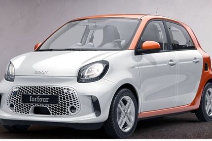 Smart ForFour 20.372 km 12.490 € Braunschweig 38122