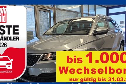 Skoda Karoq 27.376 km 18.900 &euro; Wolfsburg-Heiligendorf 38444