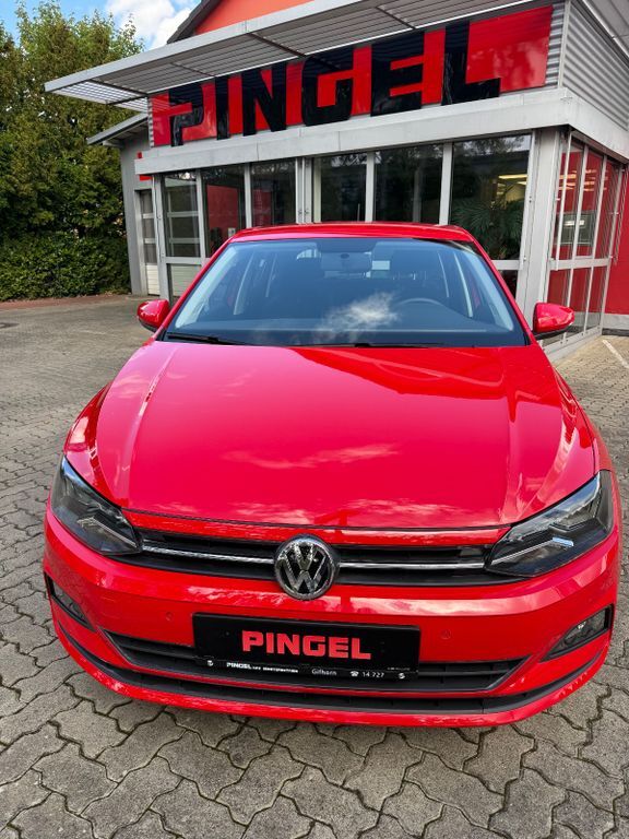 VW Polo 10.000 km 13.999 € Gifhorn 38518