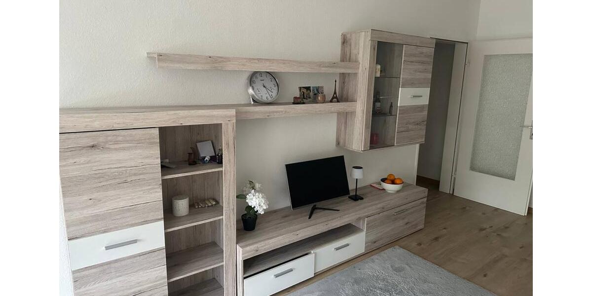 Etagenwohnung Wolfsburg Detmerode - 2 Zimmer, 57 m&sup2;, 606&euro; | Angebot:25935232