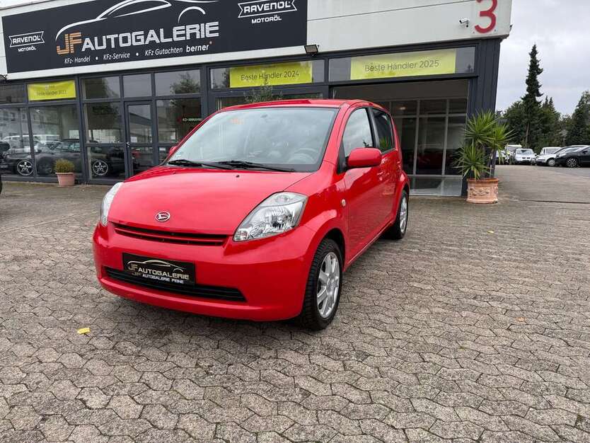 Daihatsu Sirion 125.000 km 4.400 € Peine 31226