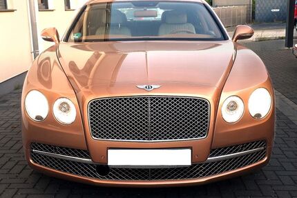 Bentley Flying Spur 49.000 km 87.000 &euro; Wolfsburg 38448