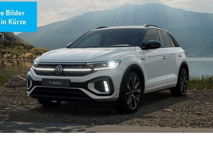 VW T-Roc 6.840 km 29.250 &euro; Wolfsburg 38440