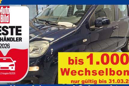 Fiat Panda 26.673 km 9.800 &euro; Wolfsburg Heiligendorf 38444