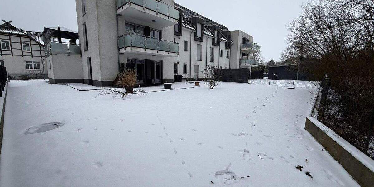 Etagenwohnung Westerbeck Westerbeck - 4 Zimmer, 110 m&sup2;, 1.215&euro; | Angebot:25964556