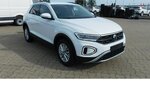 VW T-Roc 1.0 Life TSI BMT Navi Klima Alu 19.990 km 20.990 € Vordorf 38533