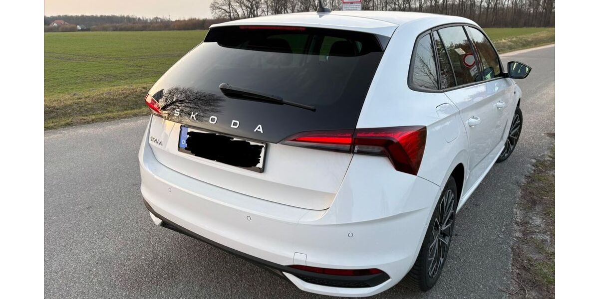 Skoda Scala 14.500 km 20.400 &euro; Vordorf 38533
