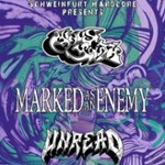 Minus Youth + Marked As An Enemy | Support: Unread
