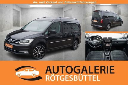 VW Caddy Maxi 97.000 km 24.990 € Rötgesbüttel 38531