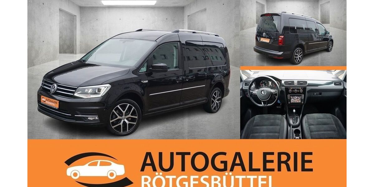 VW Caddy Maxi 97.000 km 24.990 &euro; Rötgesbüttel 38531