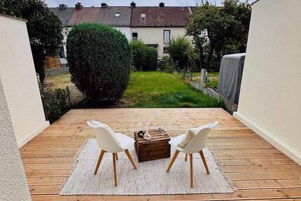 Kernsaniert und Einzugsbereit: Ihr neues Zuhause mit Wärmepumpe und Energieklasse B in BS-Stöckheim 4 zimmer