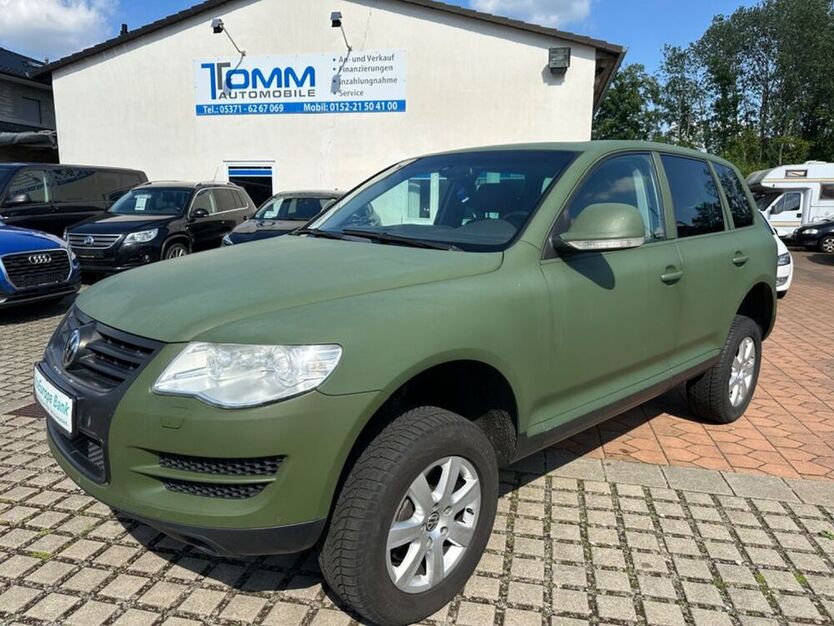 Touareg
