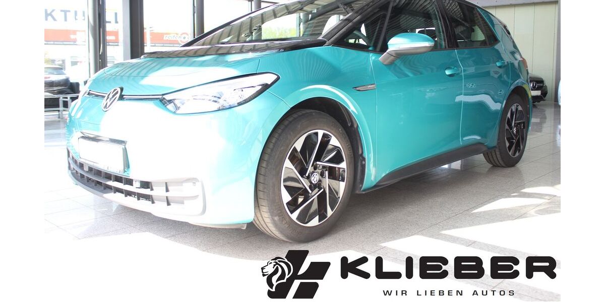 VW ID.3 50.000 km 19.870 &euro; Braunschweig 38112
