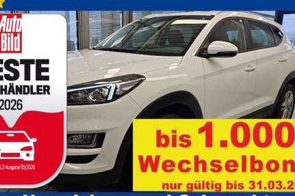 Hyundai TUCSON 66.711 km 19.850 &euro; Wolfsburg Heiligendorf 38444