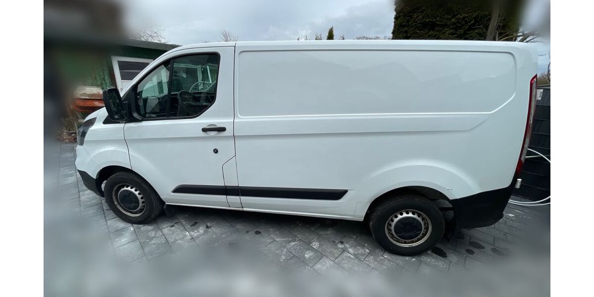 Ford Transit 226.965 km 7.900 &euro; Ohrum 38312