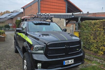 Dodge RAM 131.000 km 31.000 &euro; Wolfsburg 38446