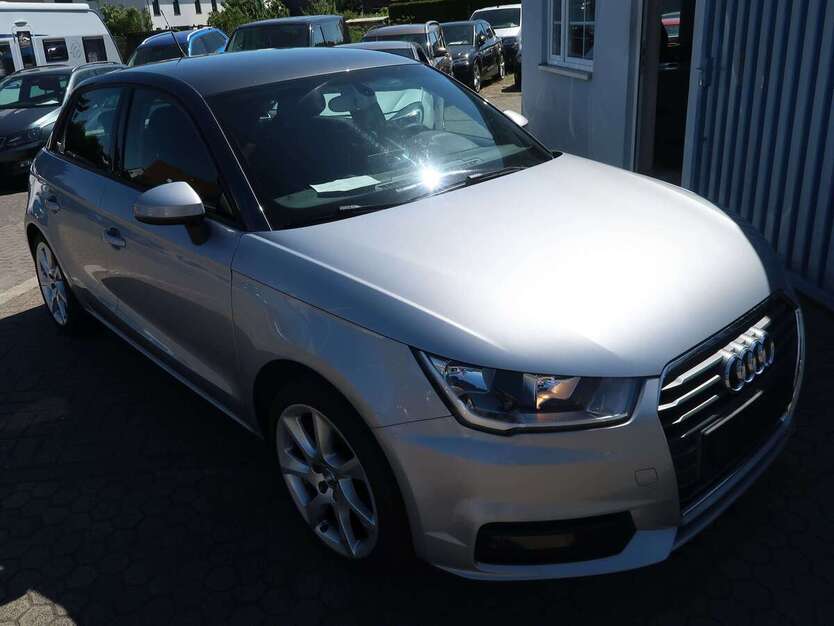 Audi A1 211.000 km 6.500 € Weyhausen 38554