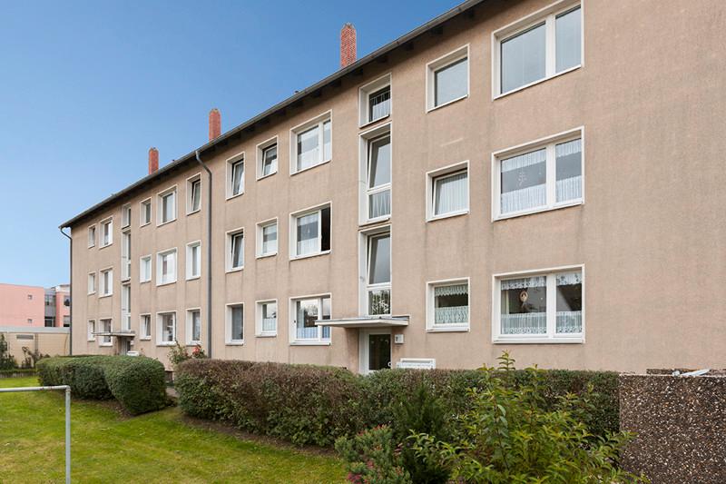 Alles frisch und neu, so wird wohnen toll! 2 zimmer