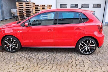 VW Polo 62.500 km 15.300 &euro; Gifhorn 38518