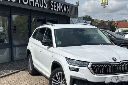 Skoda Kodiaq 162.800 km 25.990 &euro; Peine 31228