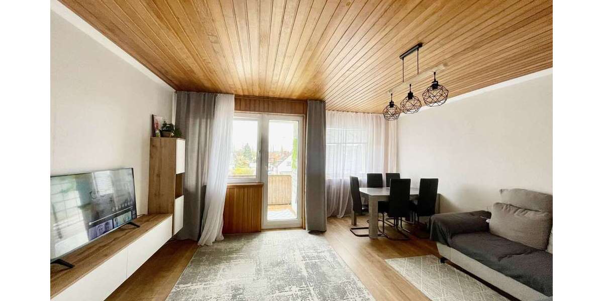 Etagenwohnung Braunschweig Timmerlah-Geitelde-Stiddien - 3 Zimmer, 72 m&sup2;, 755&euro; | Angebot:27655716