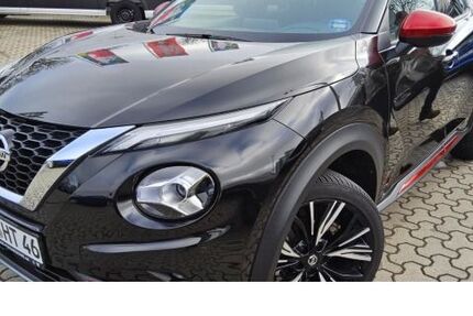 Nissan Juke 22.900 km 19.390 &euro; Wolfsburg 38440