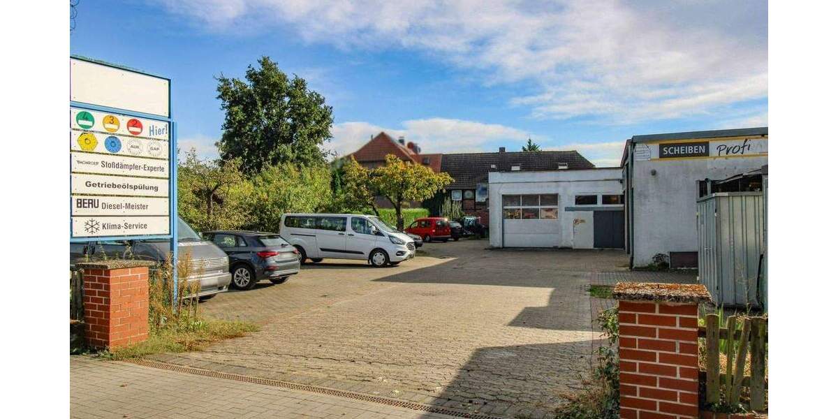 Gewerbeobjekt Schwülper Groß Schwülper - 399.000&euro; | Angebot:24785842