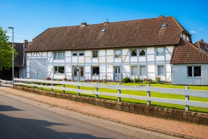 Mehrfamilenhaus mit 5 Wohnungen, mit Potenzial zur Aufteilung 13 zimmer