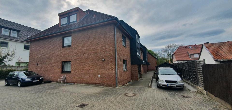 Etagenwohnung Wolfsburg Ehmen - 1 Zimmer, 35 m&sup2;, 430&euro; | Angebot:26121409
