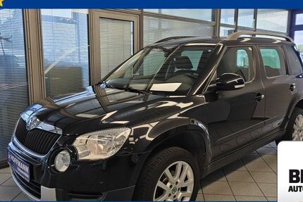 Skoda Yeti 124.800 km 8.450 &euro; Wolfsburg-Heiligendorf 38444