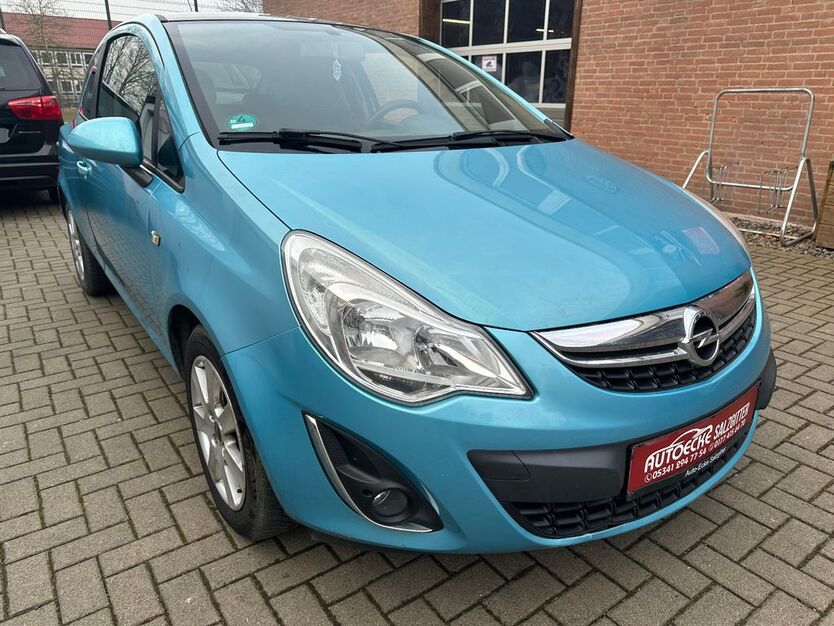 Opel Corsa 225.417 km 2.990 € Salzgitter 38259