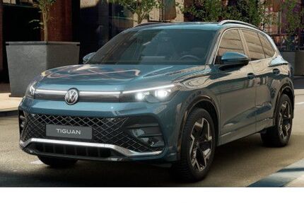 VW Tiguan 41.600 km 41.190 &euro; Wolfsburg 38440
