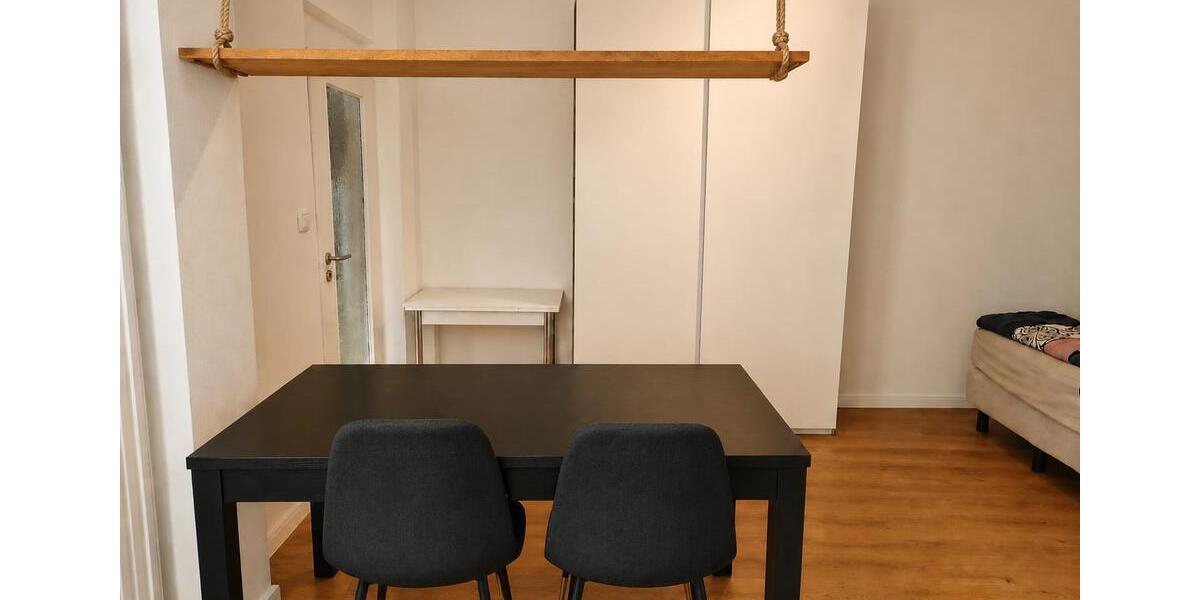 Erdgeschoßwohnung Braunschweig - 1.5 Zimmer, 43 m&sup2;, 731&euro; | Angebot:26522349