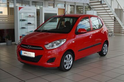 Hyundai i10 22.046 km 5.999 &euro; Wolfenbüttel 38304