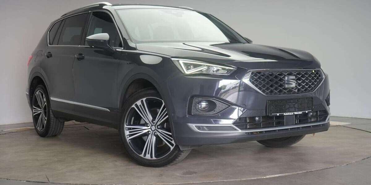 Seat Tarraco 79.000 km 26.990 &euro; Braunschweig 38110