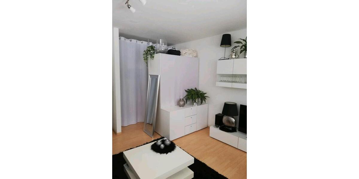 Erdgeschoßwohnung Wolfenbüttel - 1 Zimmer, 35 m&sup2;, 430&euro; | Angebot:24835458
