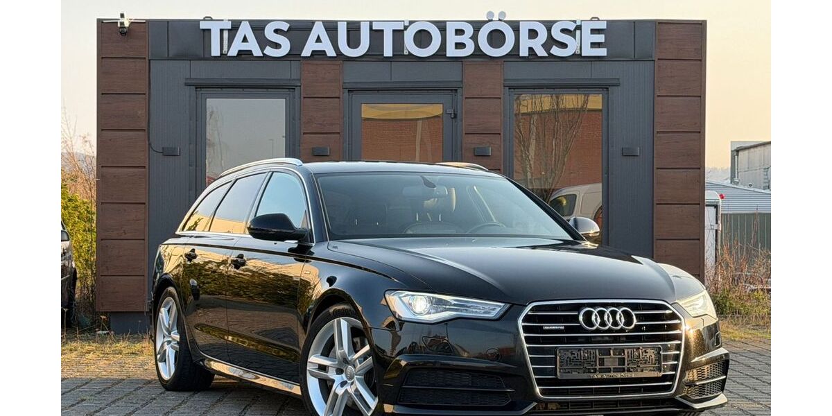 Audi A6 200.000 km 16.500 &euro; salzgitter 38259