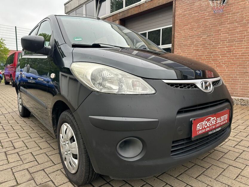 Hyundai i10 150.720 km 1.790 € Salzgitter 38259