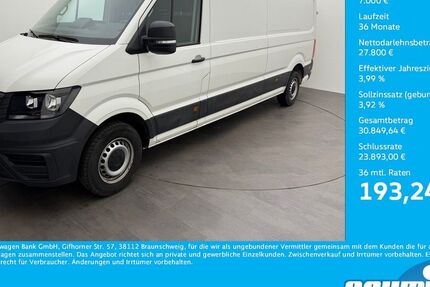 VW Crafter 26.680 km 34.800 &euro; Peine 31226
