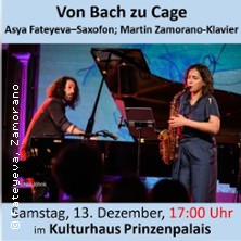 Von Bach zu Cage
