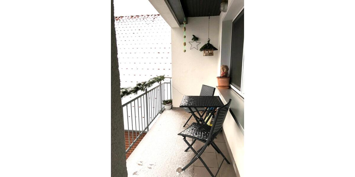 Dachgeschoßwohnung Wolfsburg Ehmen - 4 Zimmer, 74 m&sup2;, 890&euro; | Angebot:23782709