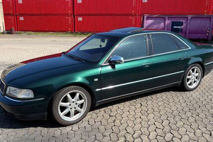 Audi A8 201.800 km 7.500 &euro; Braunschweig 38126