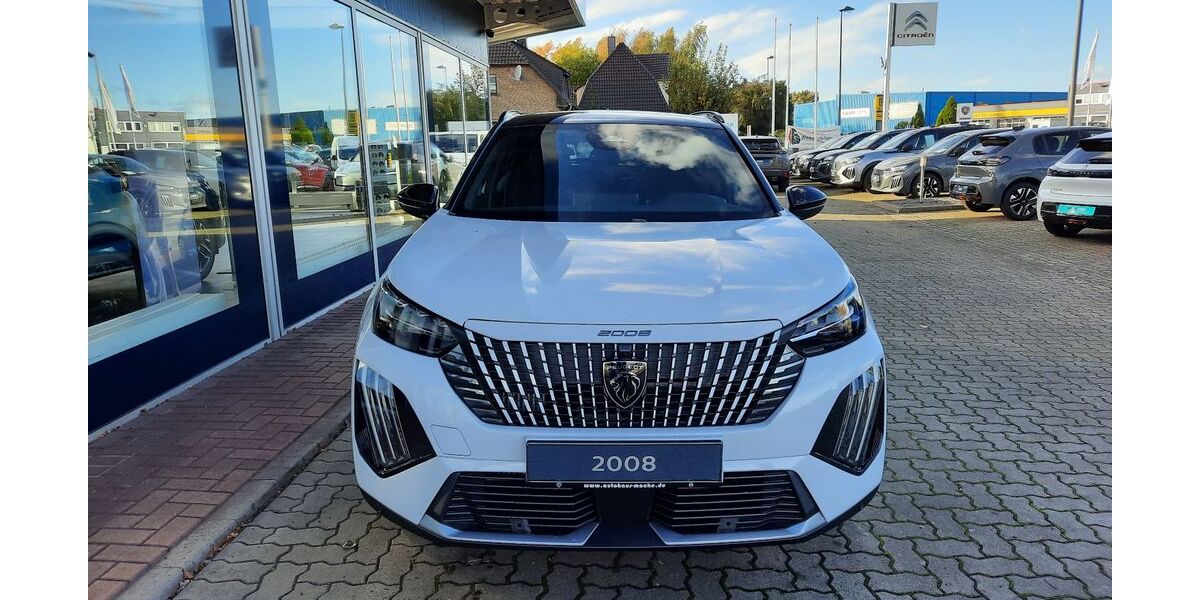 Peugeot 2008 3.800 km 32.490 &euro; Peine 31224