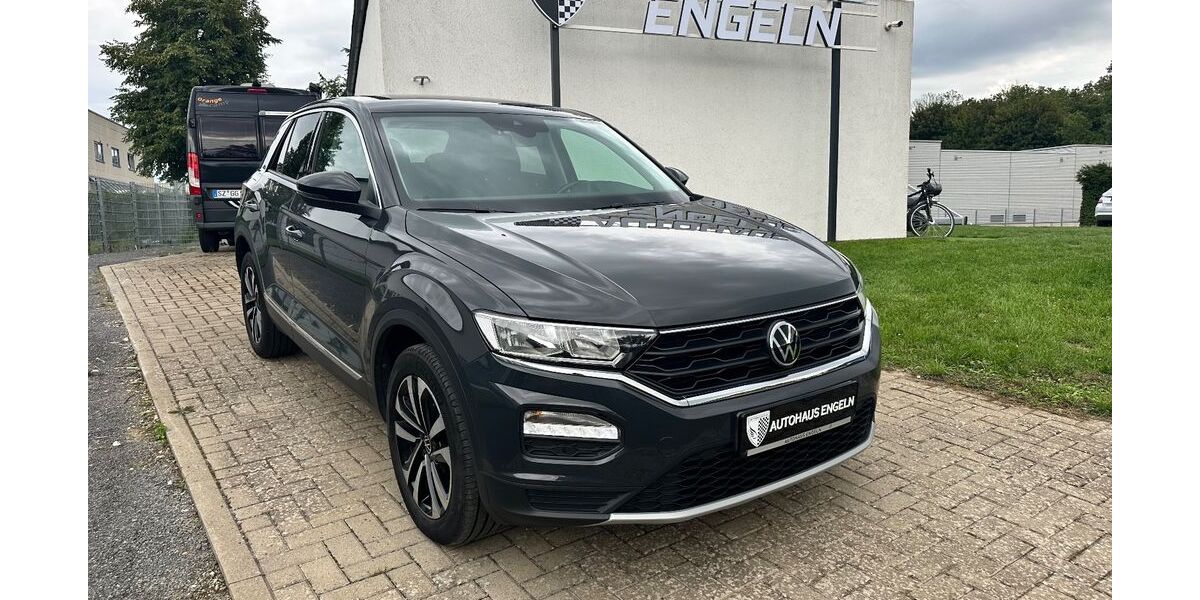 VW T-Roc 177.881 km 15.490 &euro; Salzgitter 38229