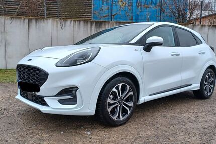 Ford Puma 62.000 km 14.900 &euro; Wolfenbüttel 38304